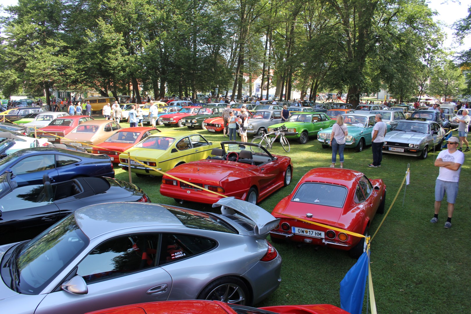 2017-07-09 Oldtimertreffen